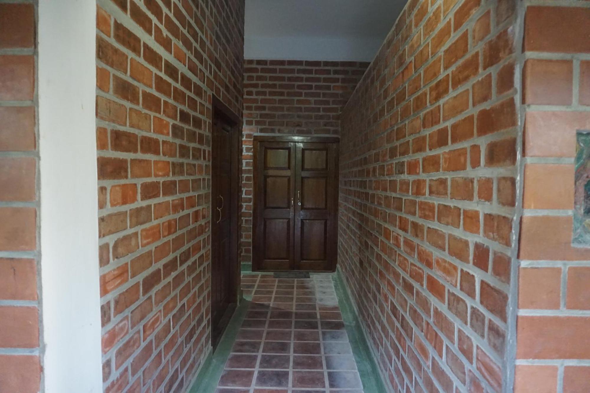 Green'S Guest House Auroville Exterior photo