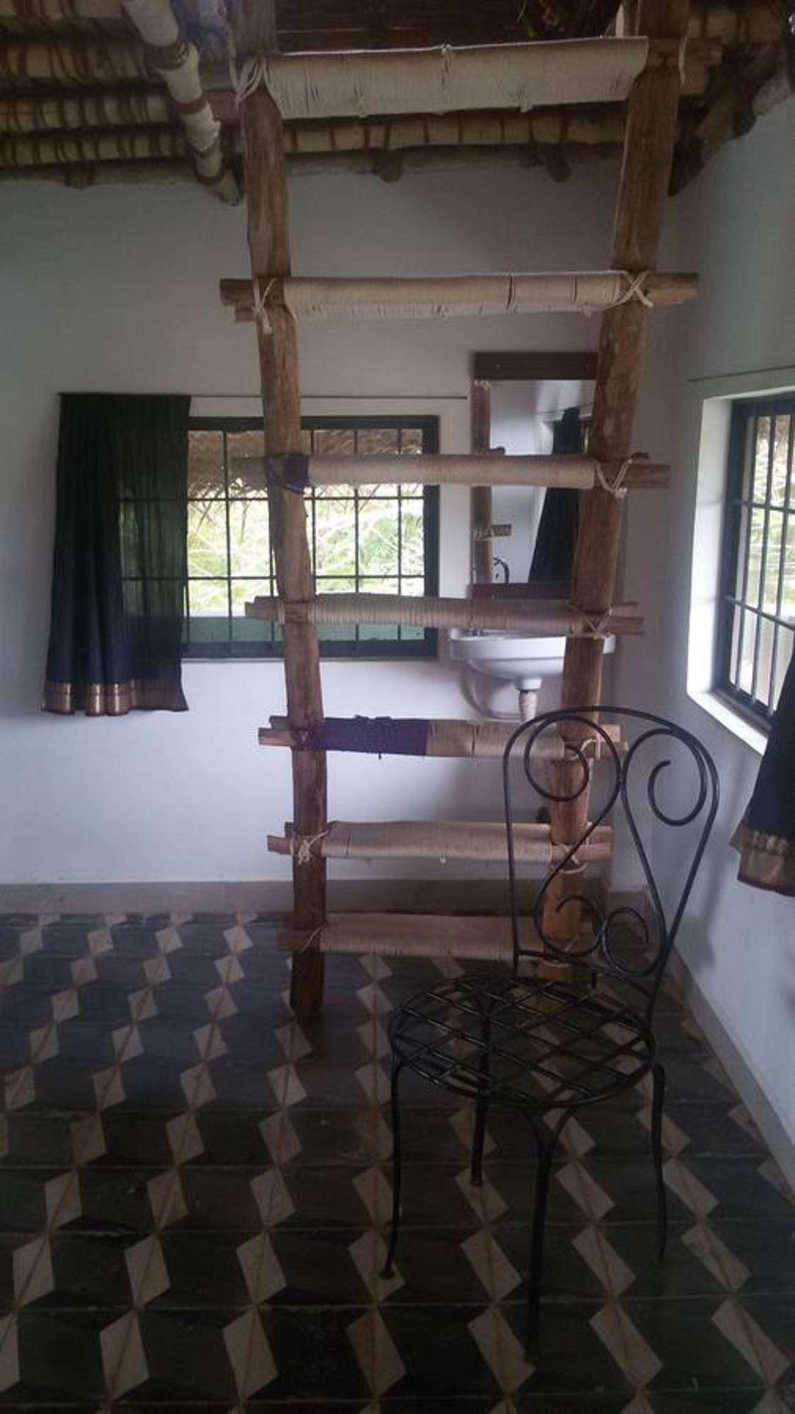 Green'S Guest House Auroville Room photo