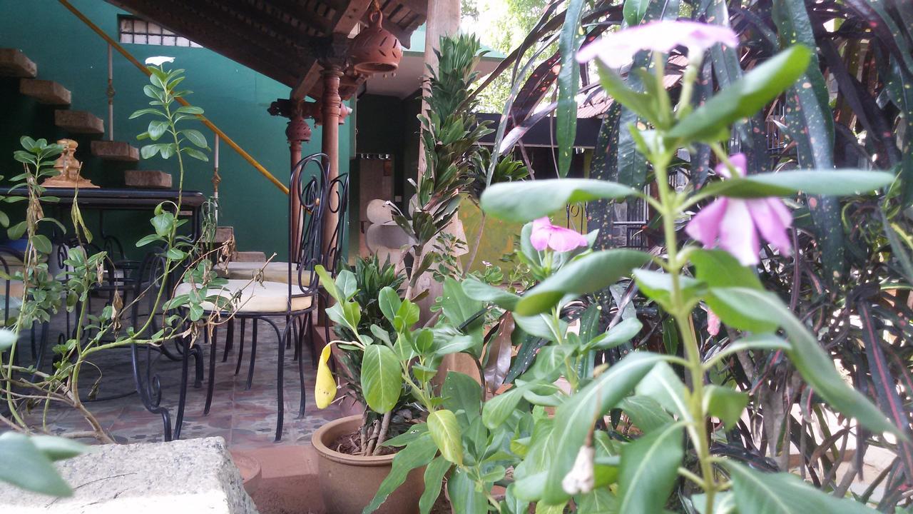 Green'S Guest House Auroville Exterior photo